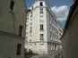  immeuble où habitait , chez ses parents, Jeanne Hébuterne, rue Amyot